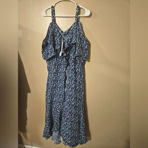 Bloomchic Floral Dress